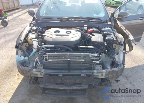 2017 Ford Fusion Se z USA, uszkodzony, nr VIN 3FA6P0T96HR199671